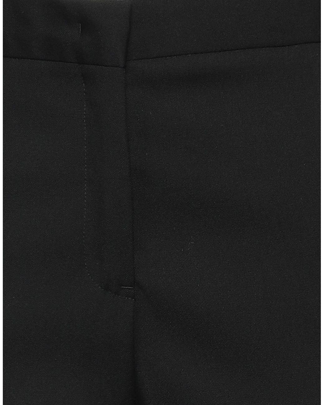 Jil Sander Black Pants