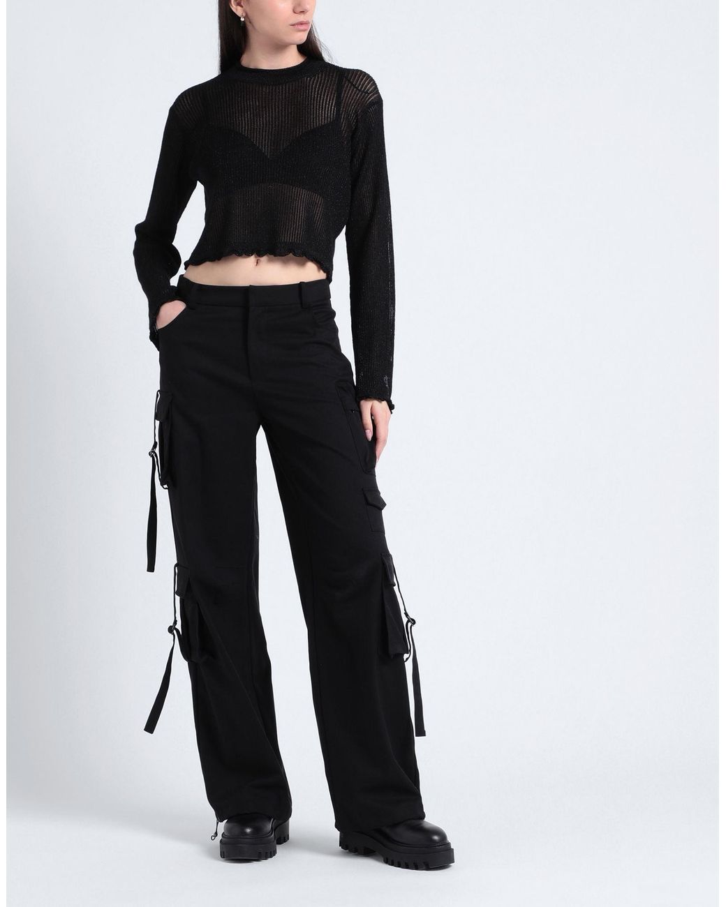 Calvin Klein Black Jumper