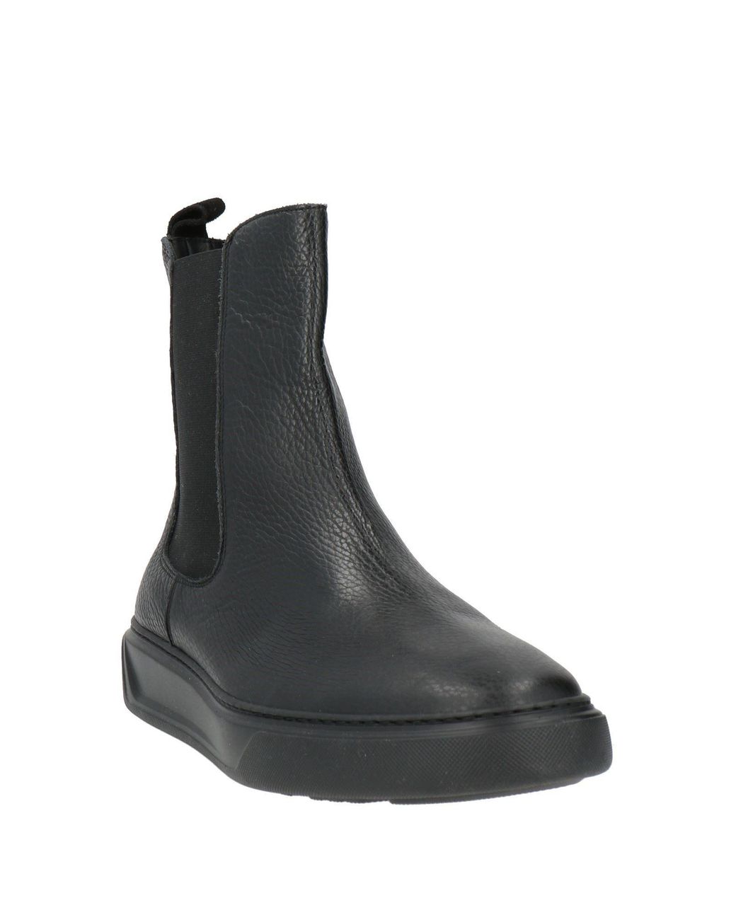 Stokton Stiefelette in Black für Herren
