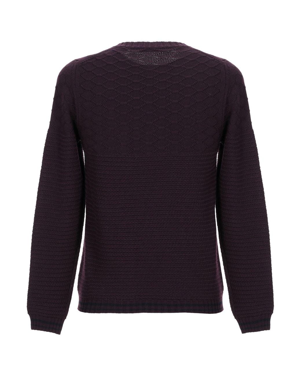 Pullover Alpha Studio de hombre de color Blue
