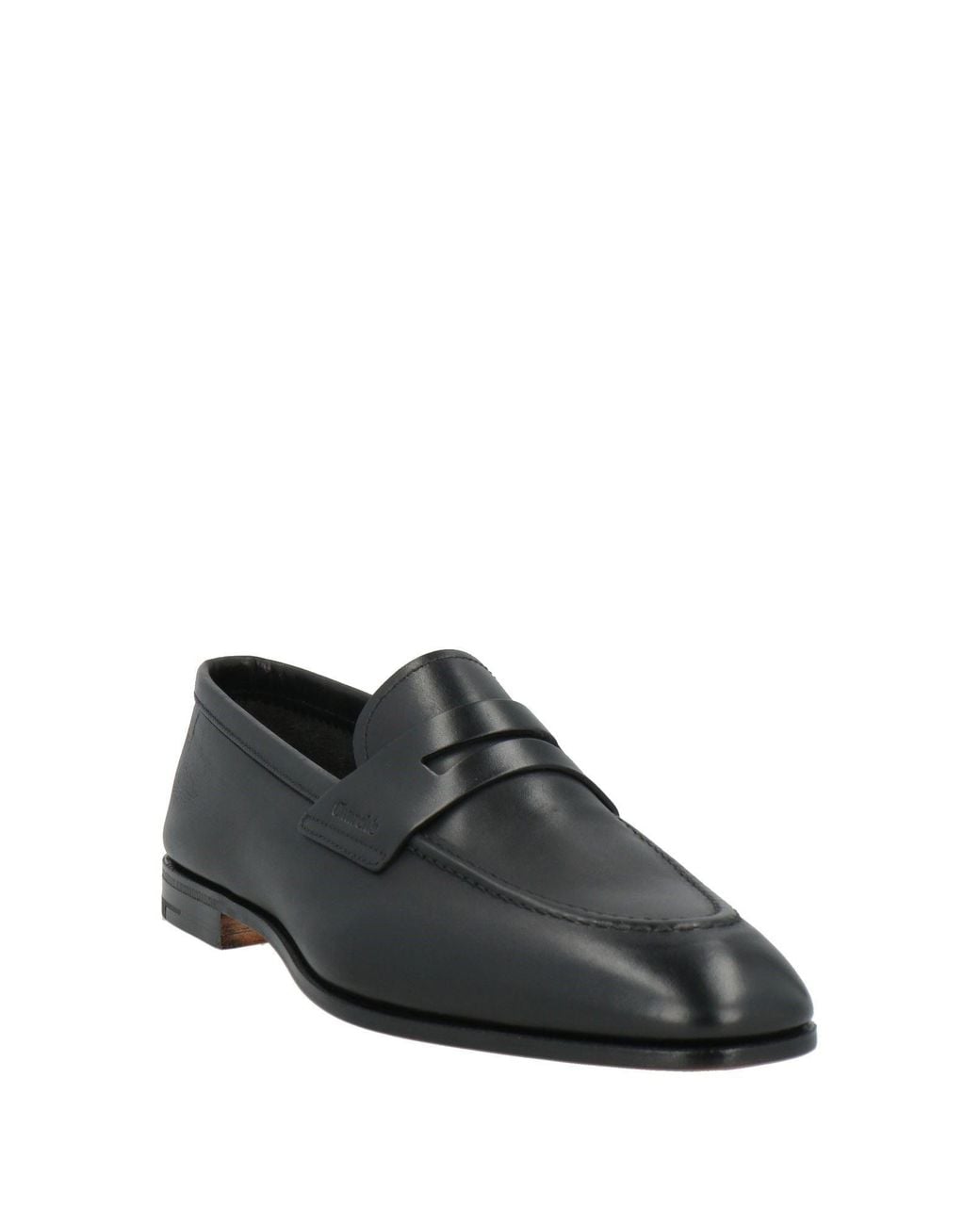 Church's Black Loafers Leather for men
