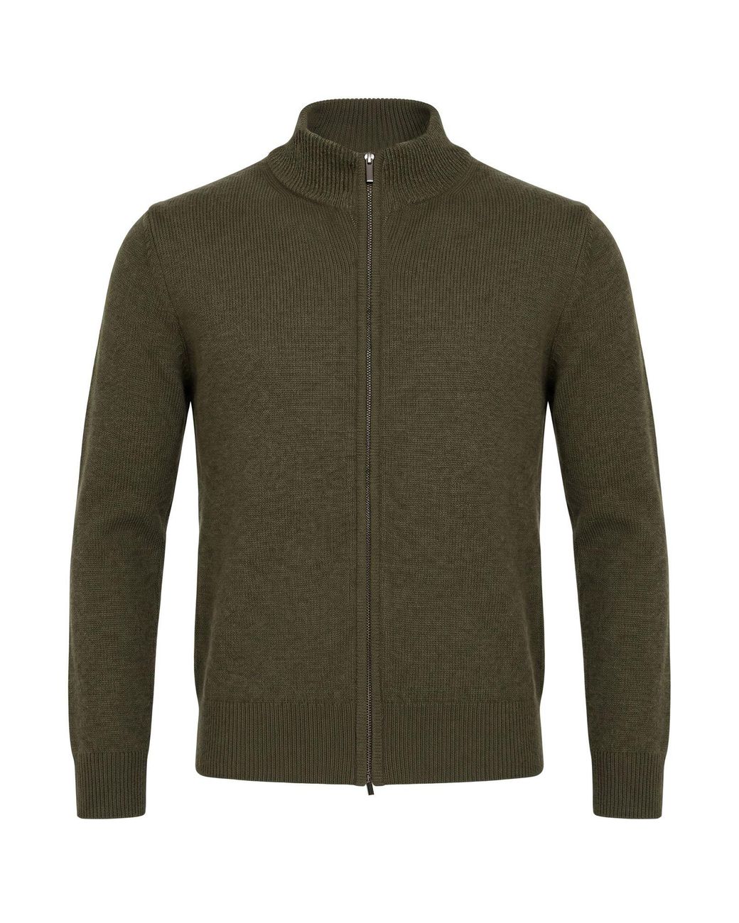 Rebecas Aragona de hombre de color Green