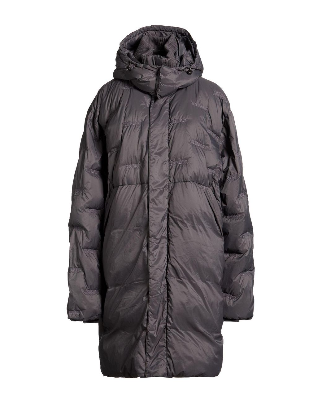 Iceberg Gray Puffers