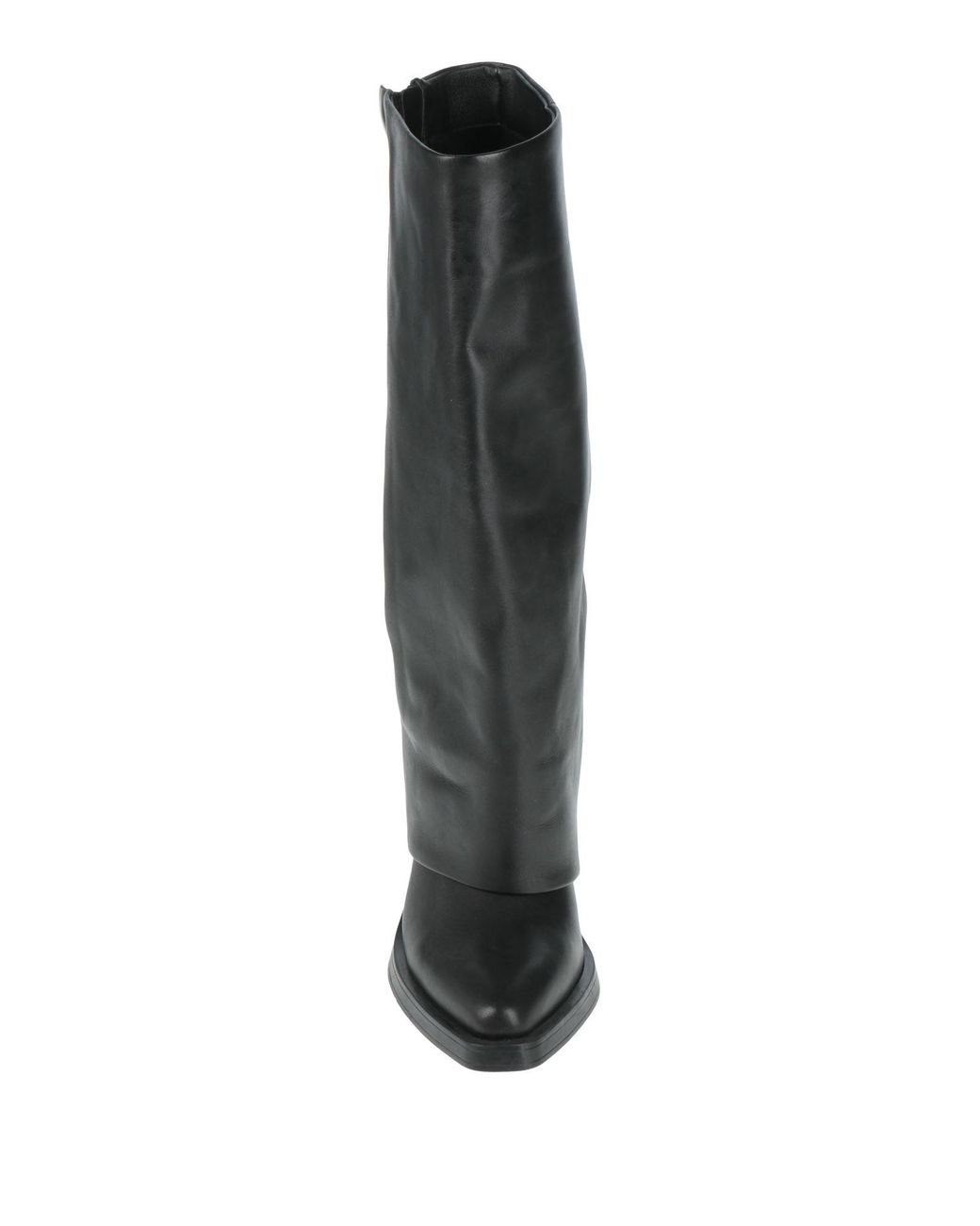 Ash Black Jackson 01 Boot Leather