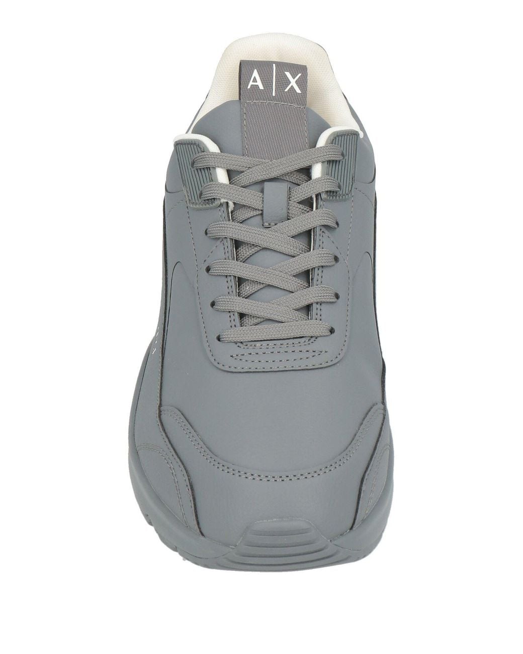 ARMANI EXCHANGE Gray Sneakers for men