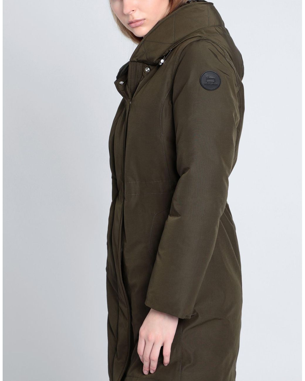 Woolrich Multicolor Down Jacket
