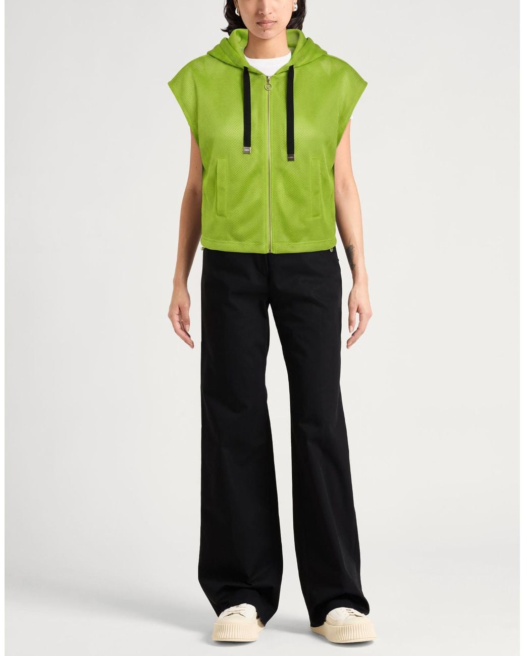 Liu Jo Green Jacket