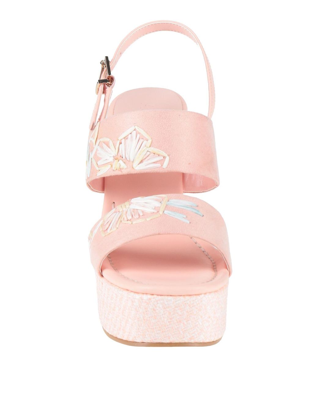 Twinset Pink Sandals