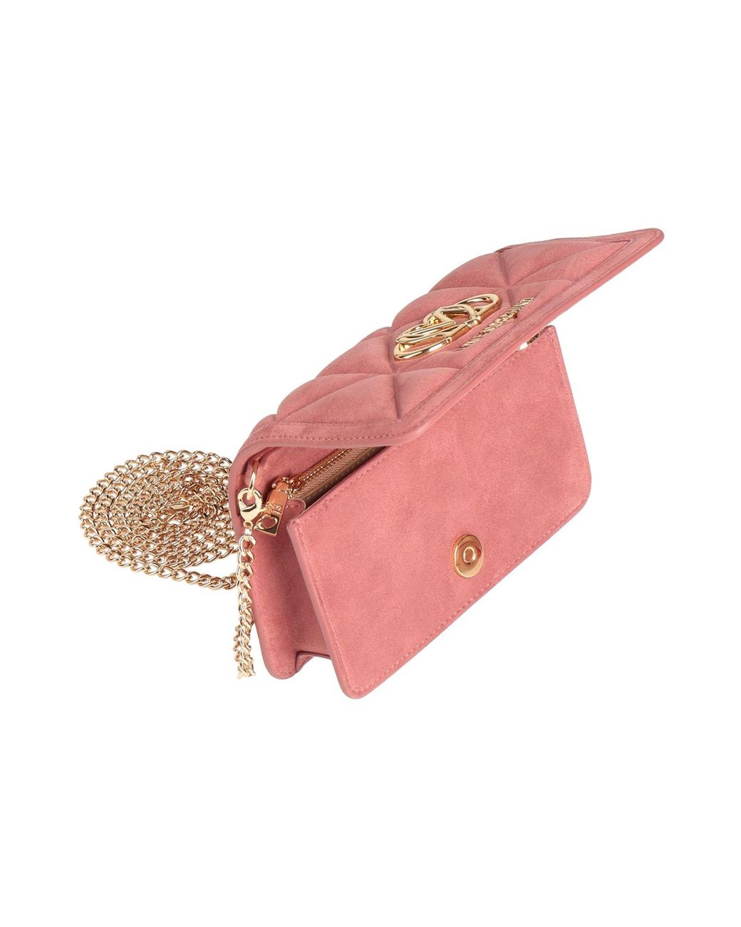 Love Moschino Pink Clutches