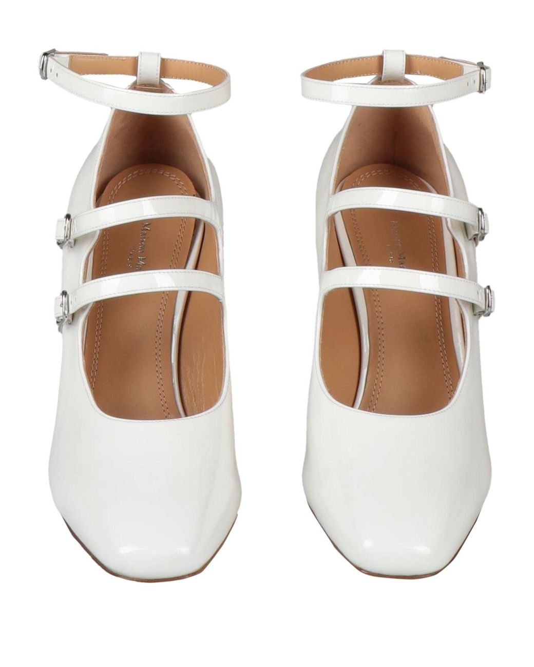 Maison Margiela White Pumps