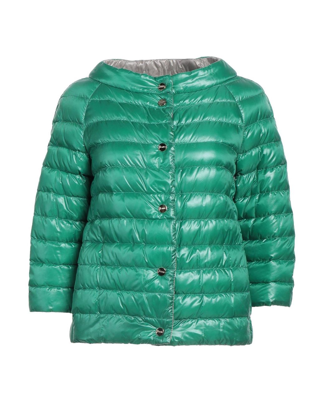 Herno Green Puffer