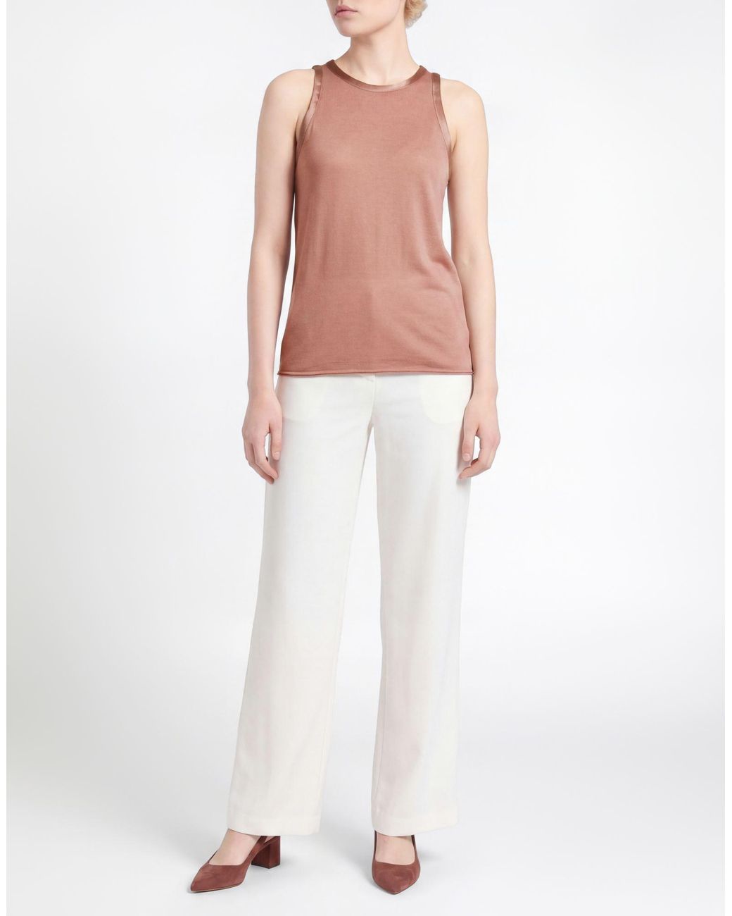 Dorothee Schumacher Pink Top