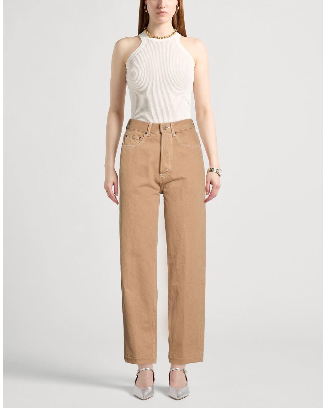Céline Natural Jeans