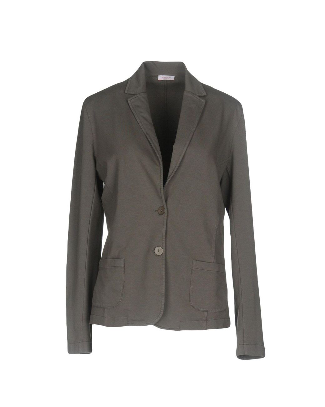 Rossopuro Gray Blazer