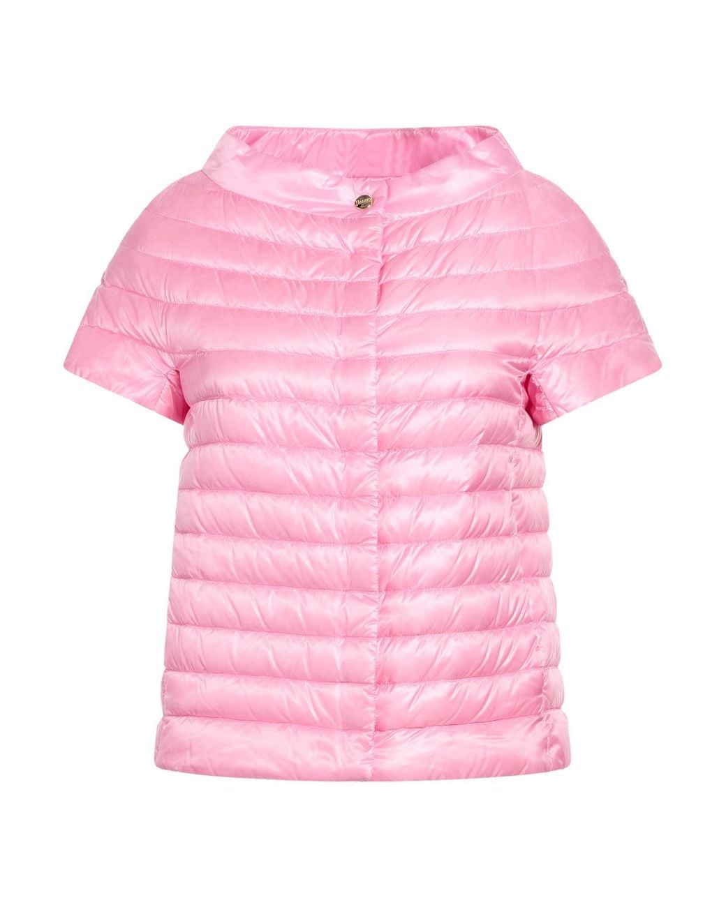 Herno Pink Puffers