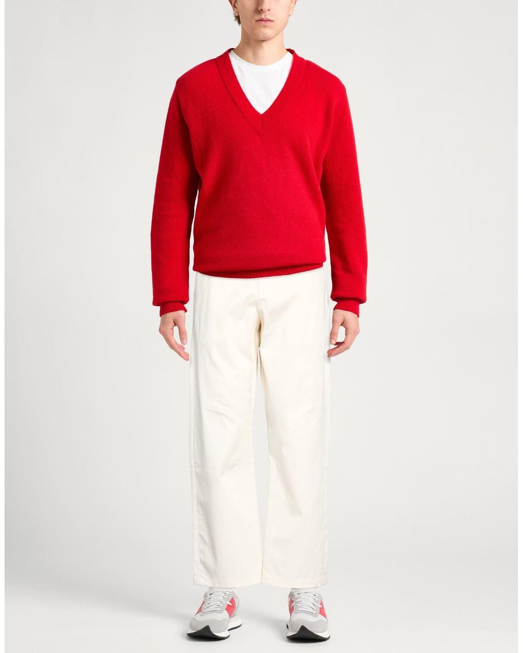 Rag & Bone Hose in White für Herren