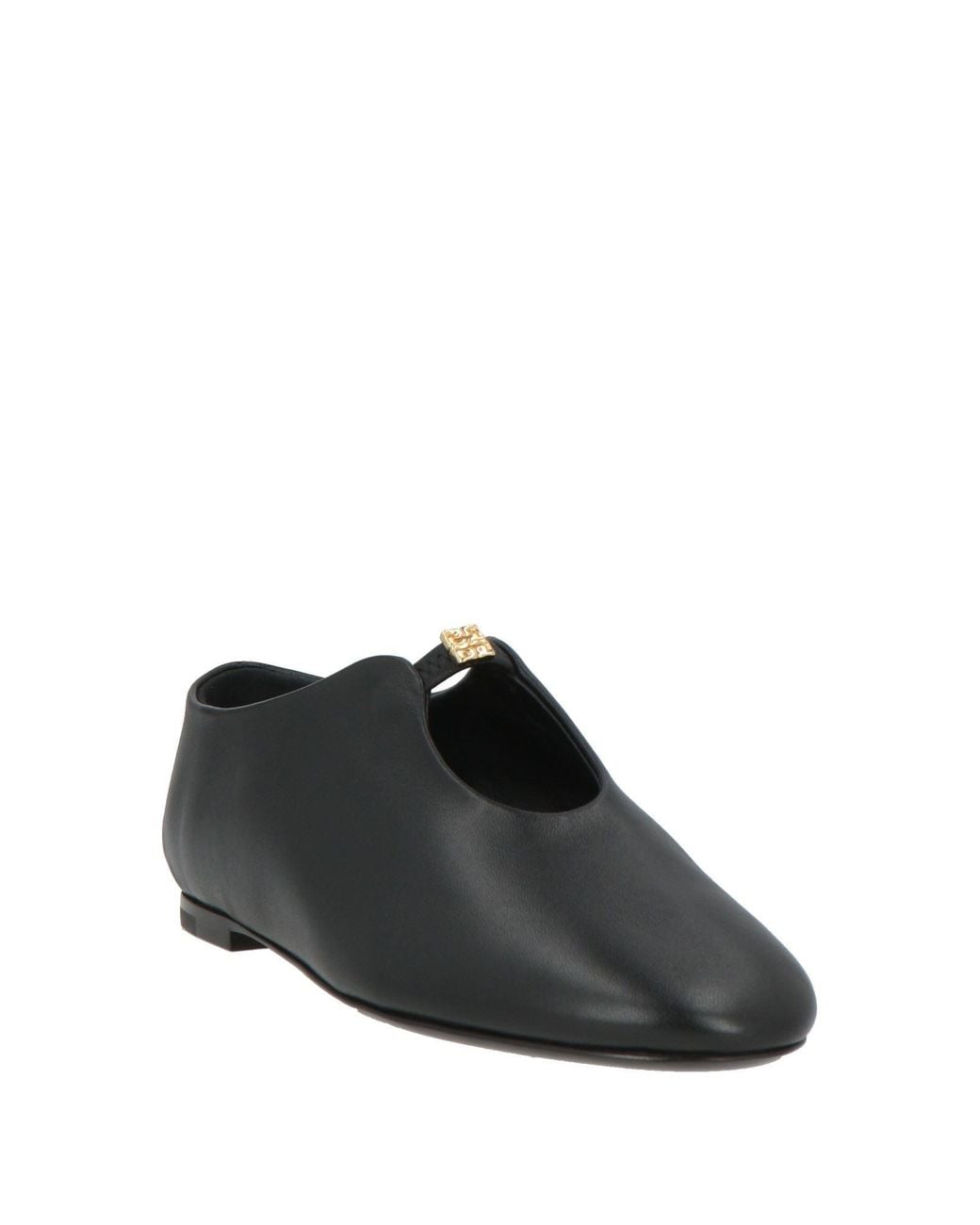 Givenchy Black Ballet Flats