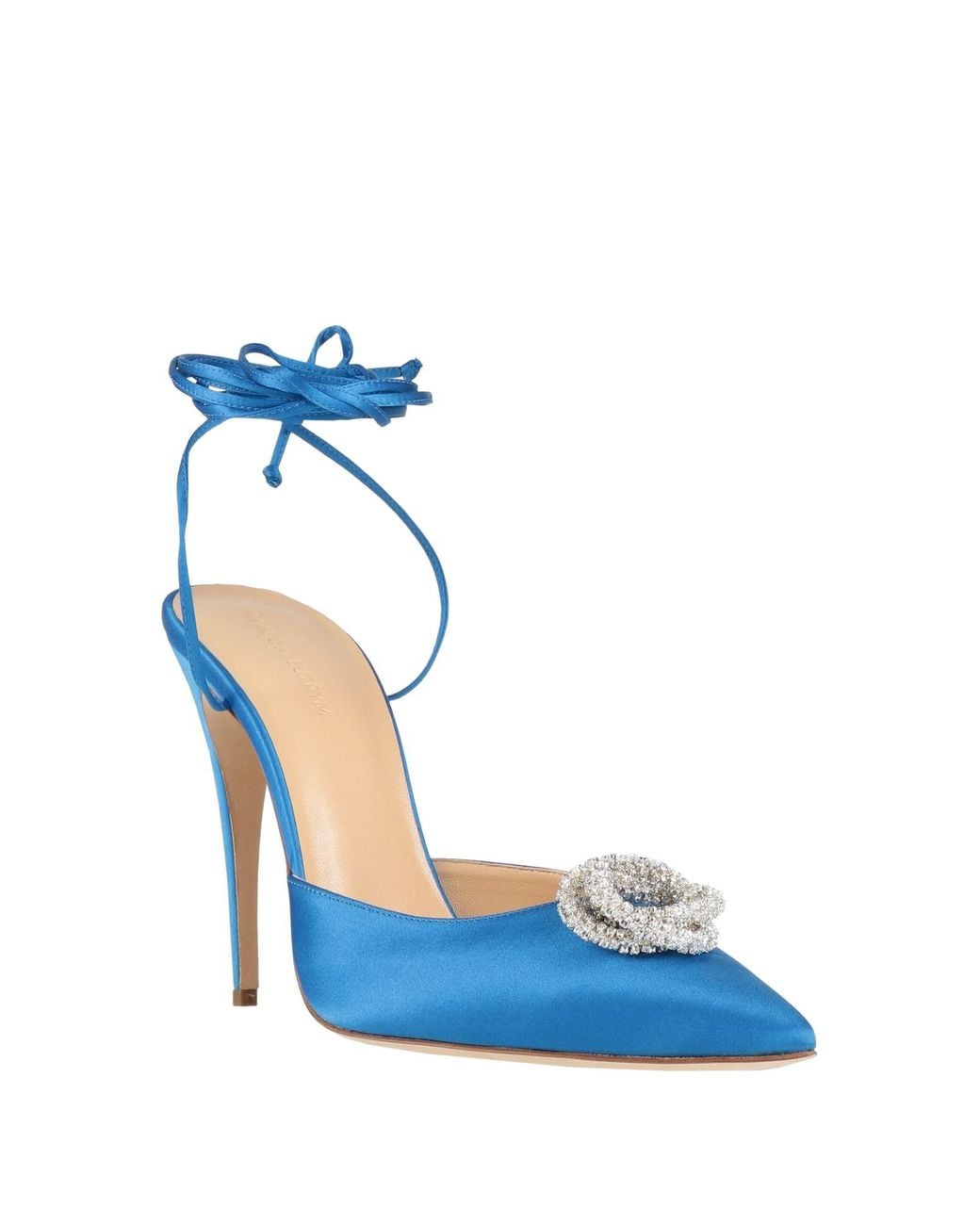 Magda Butrym Blue Pumps