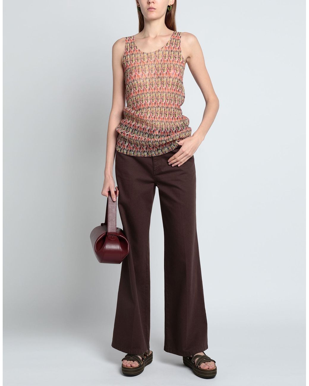 Philosophy Di Lorenzo Serafini Red Top