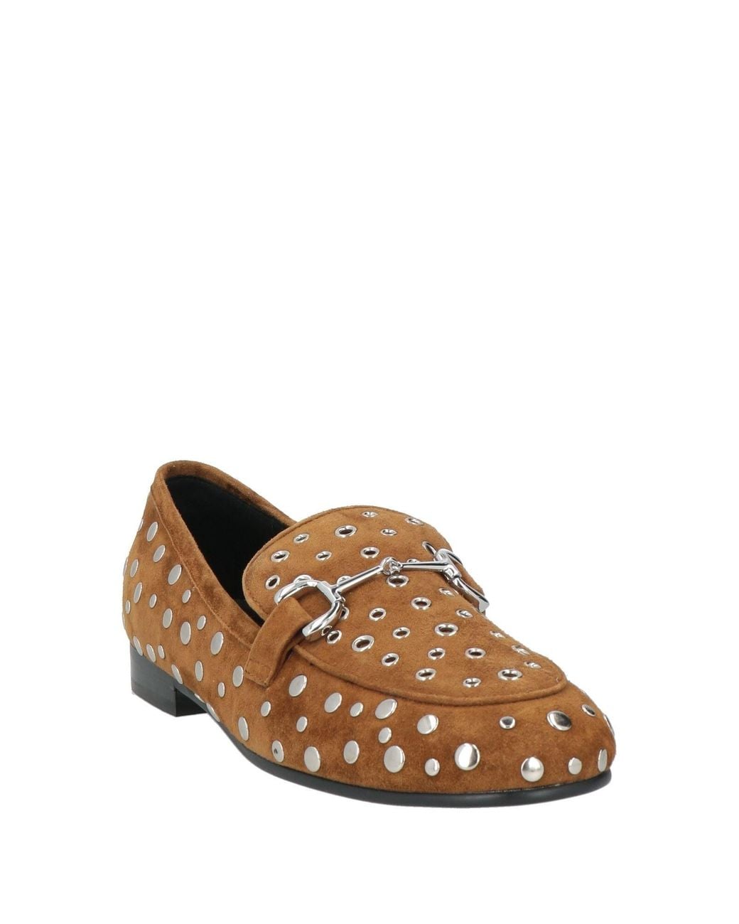 Bibi Lou Brown Loafer