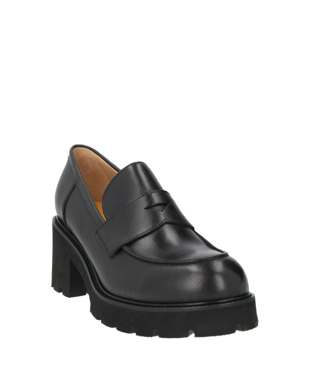 Doucal's Black Loafer