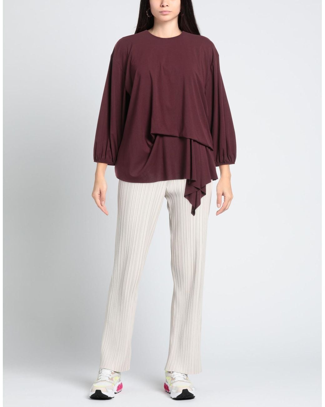 Wolford Purple T-shirt