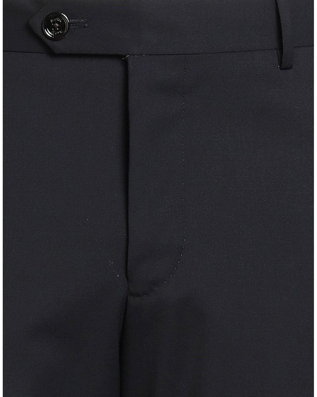 Moorer Blue Trouser for men