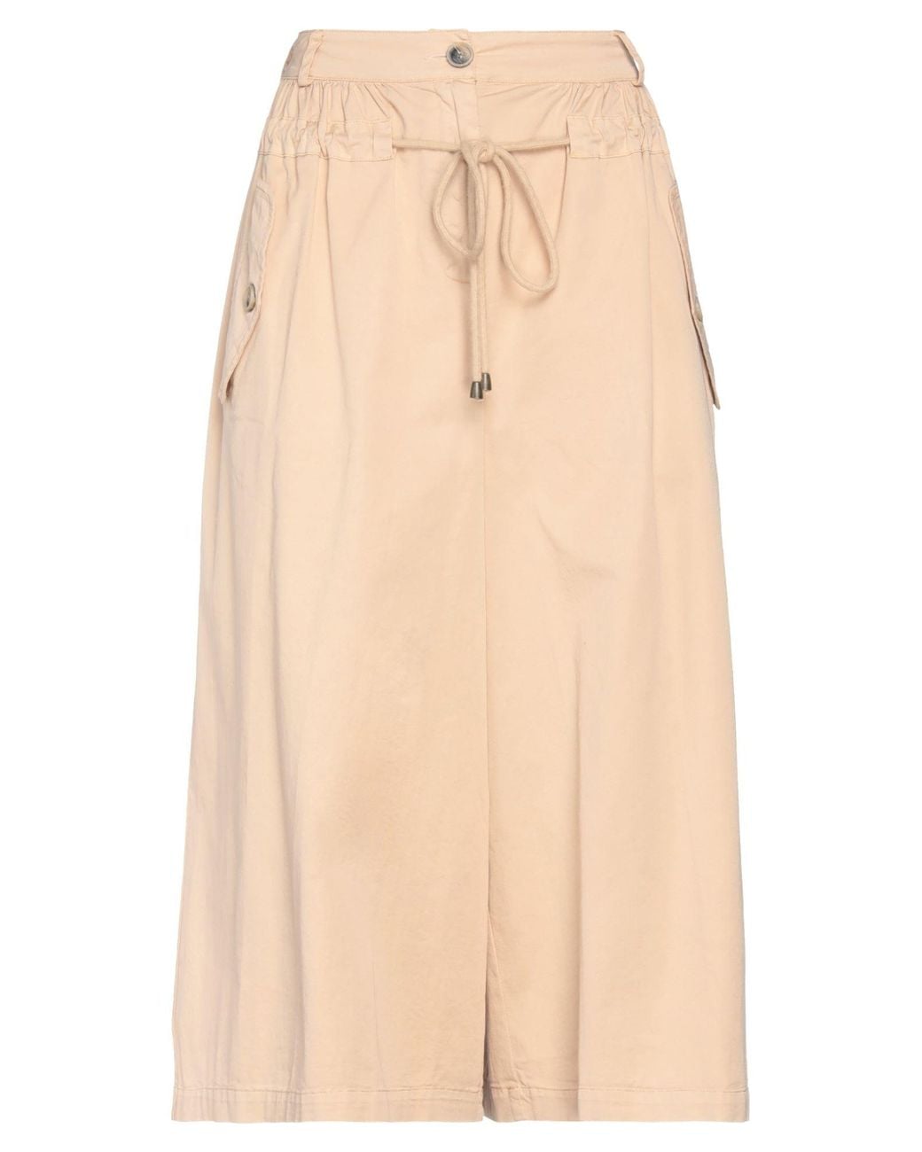 Semicouture Natural Pants