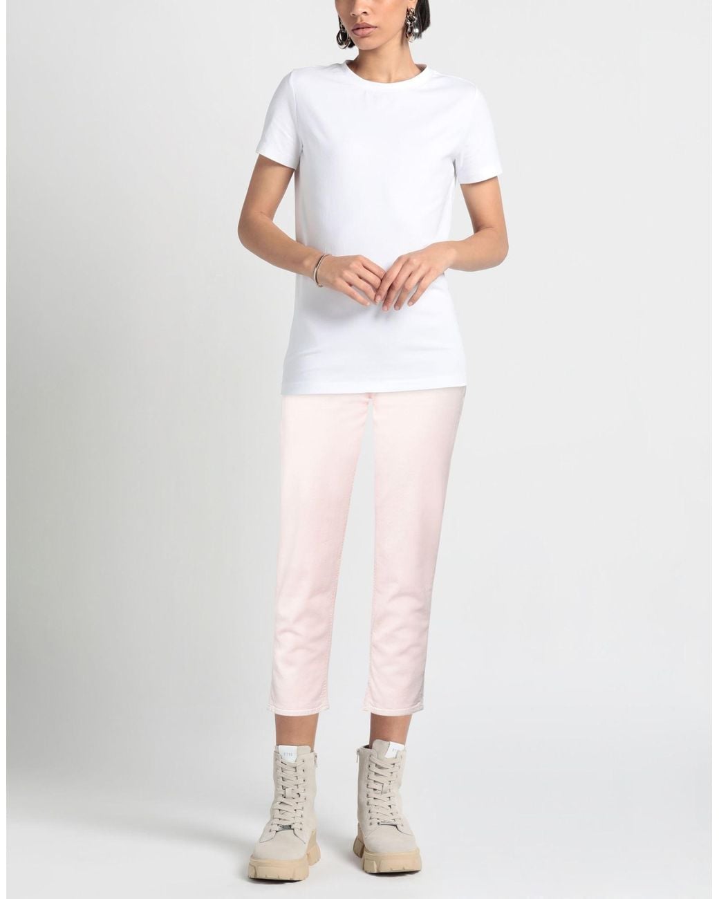 PT Torino Pink Jeans