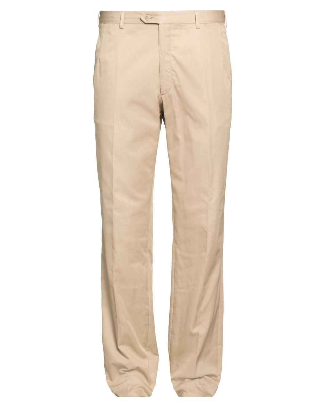 Brioni Natural Trouser for men