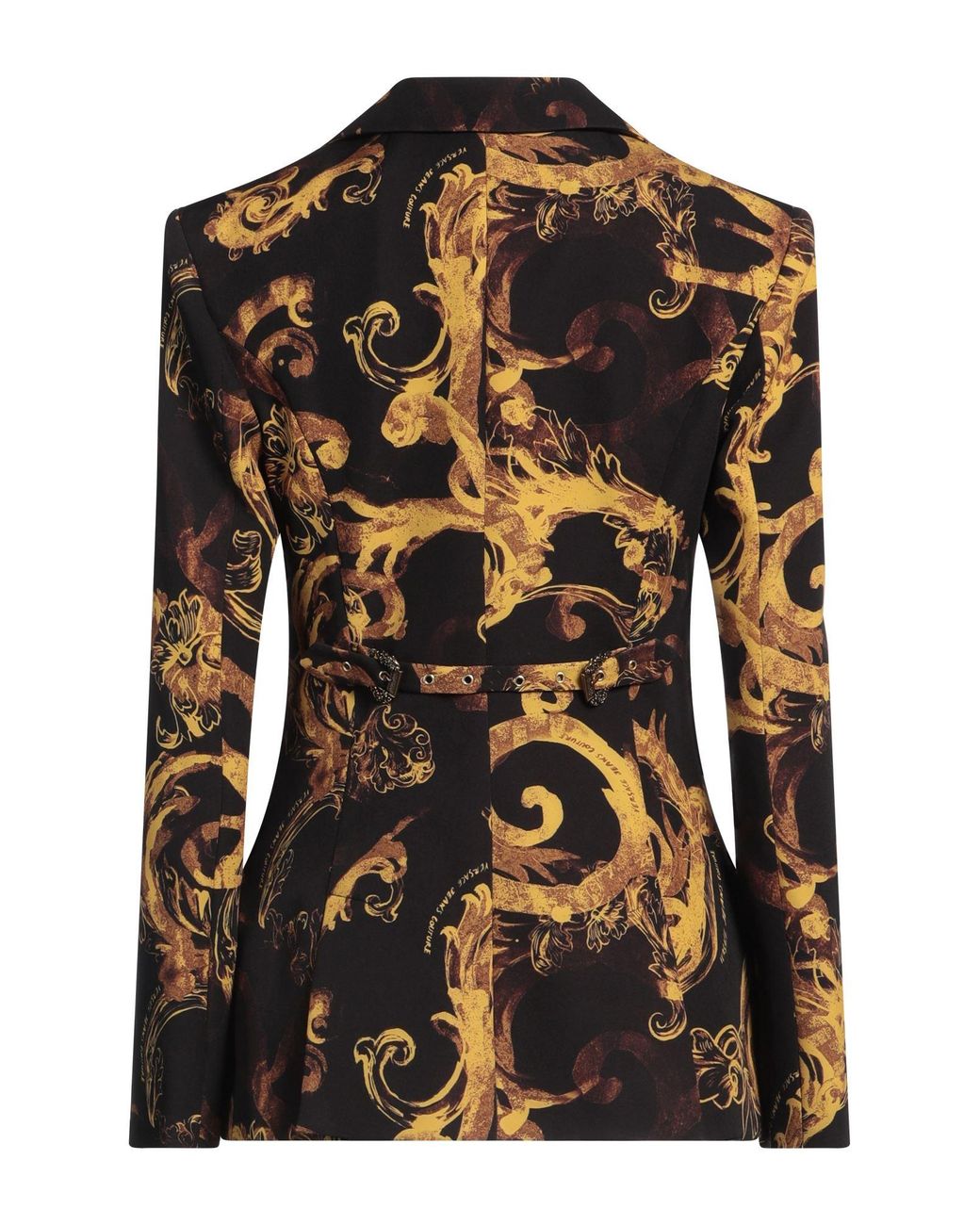 Versace Jeans Couture Black Blazer