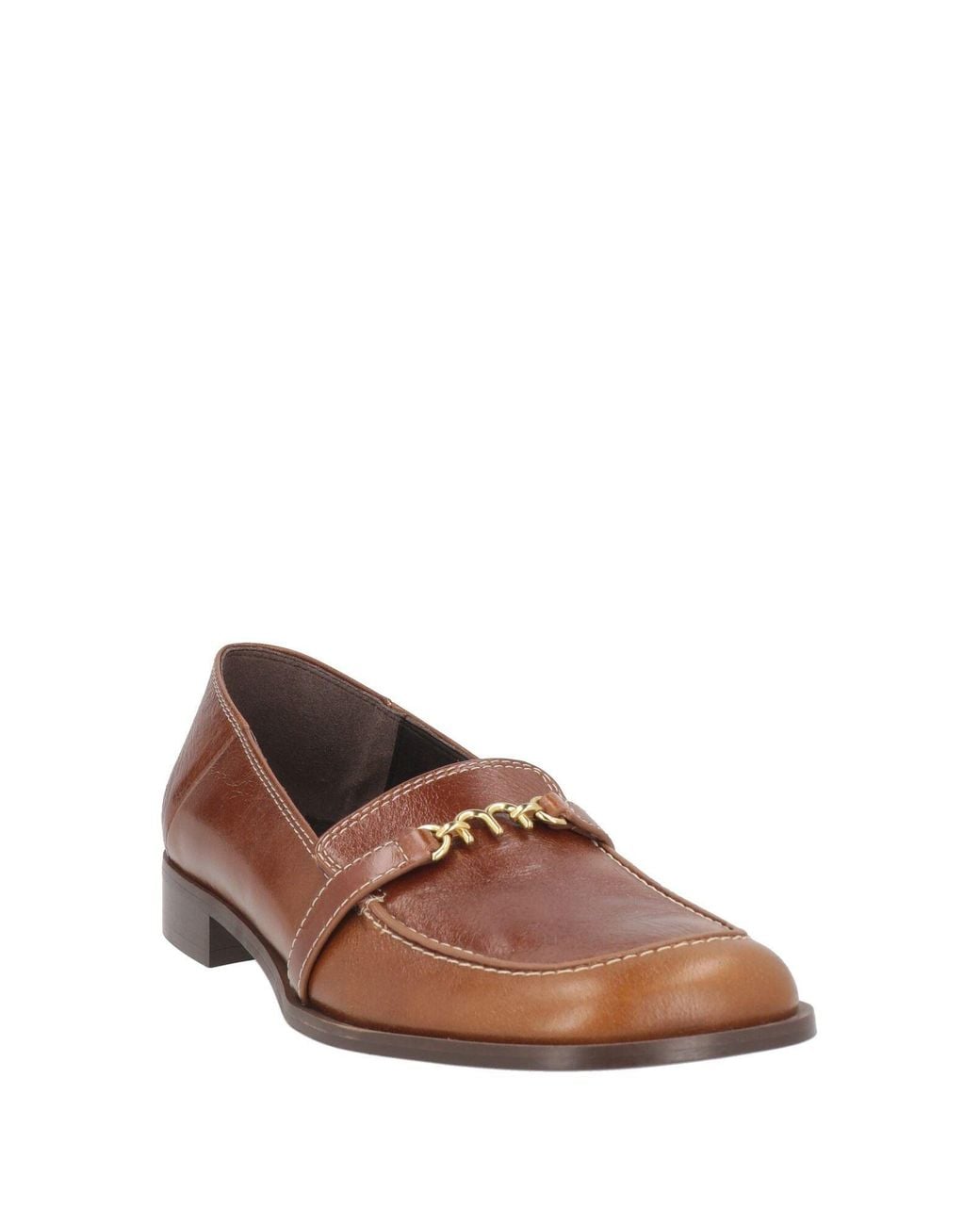 Momoní Brown Loafers Cow Leather