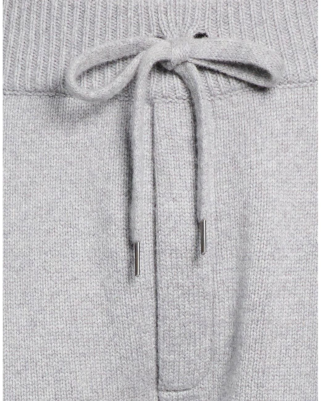 DSquared² Gray Shorts & Bermuda Shorts for men
