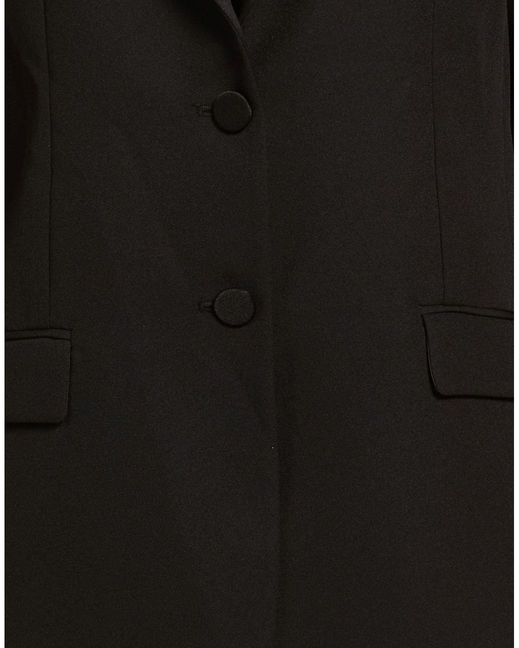 Rsvp Black Blazer Polyester