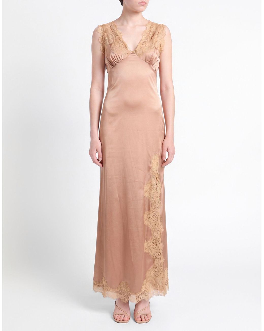 No Secrets Multicolor Maxi Dress