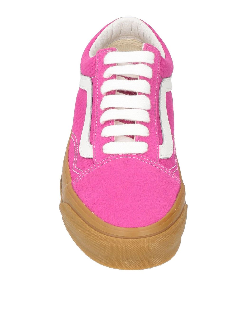 Vans Pink Trainers