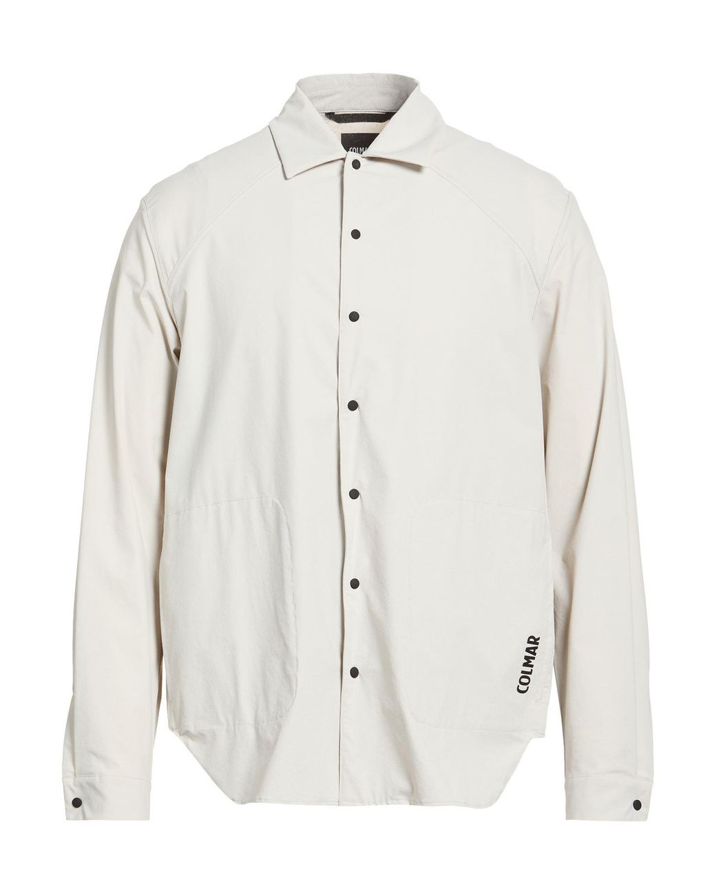 Colmar White Shirt for men