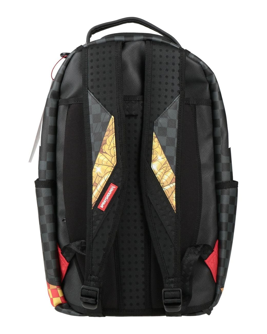 Sprayground Gray Rucksack