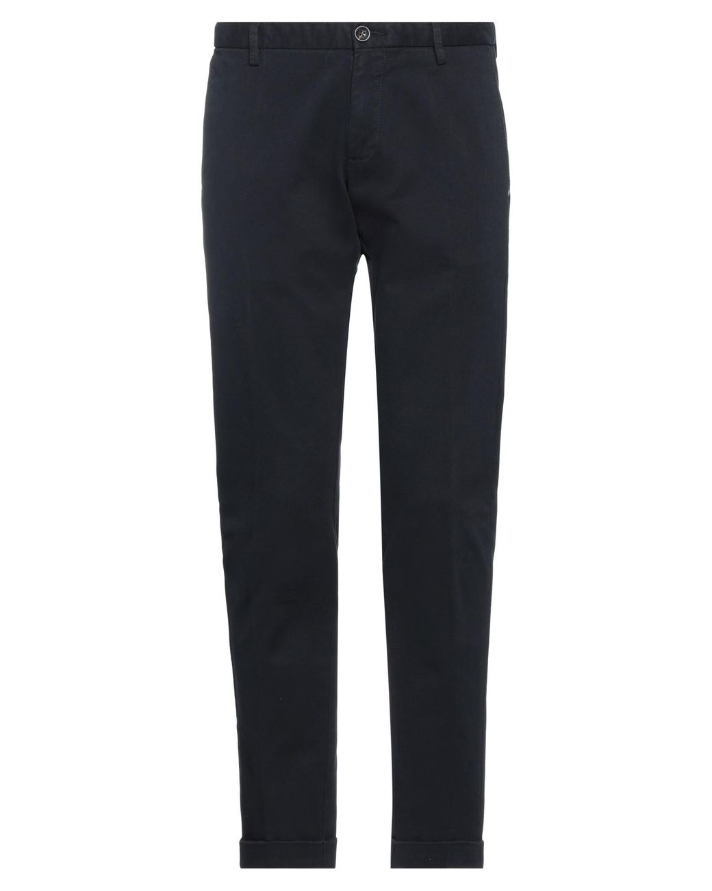 AT.P.CO Blue Trouser for men