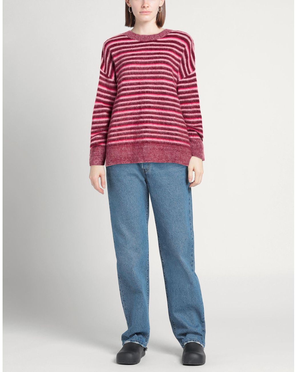 LMND Red Jumper