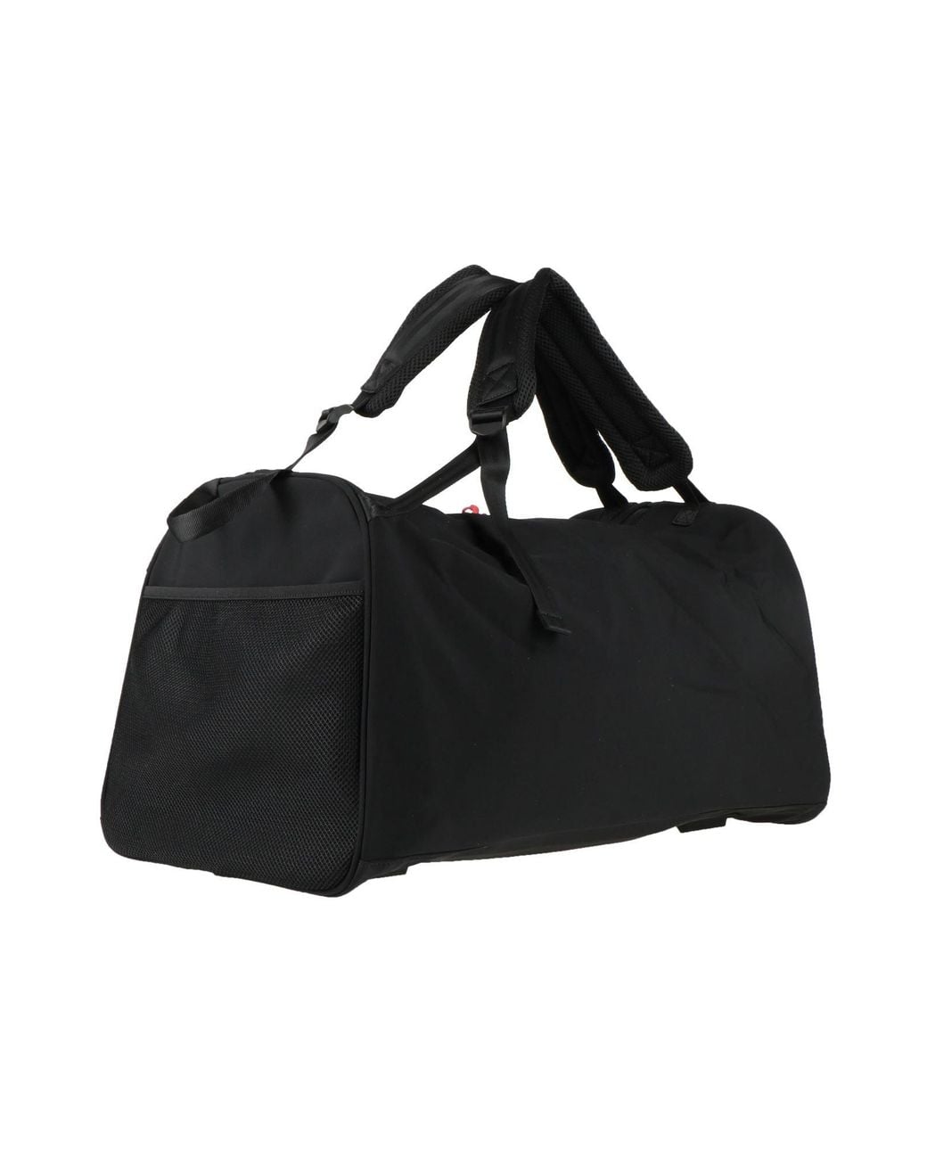 Peuterey Black Duffel Bags for men