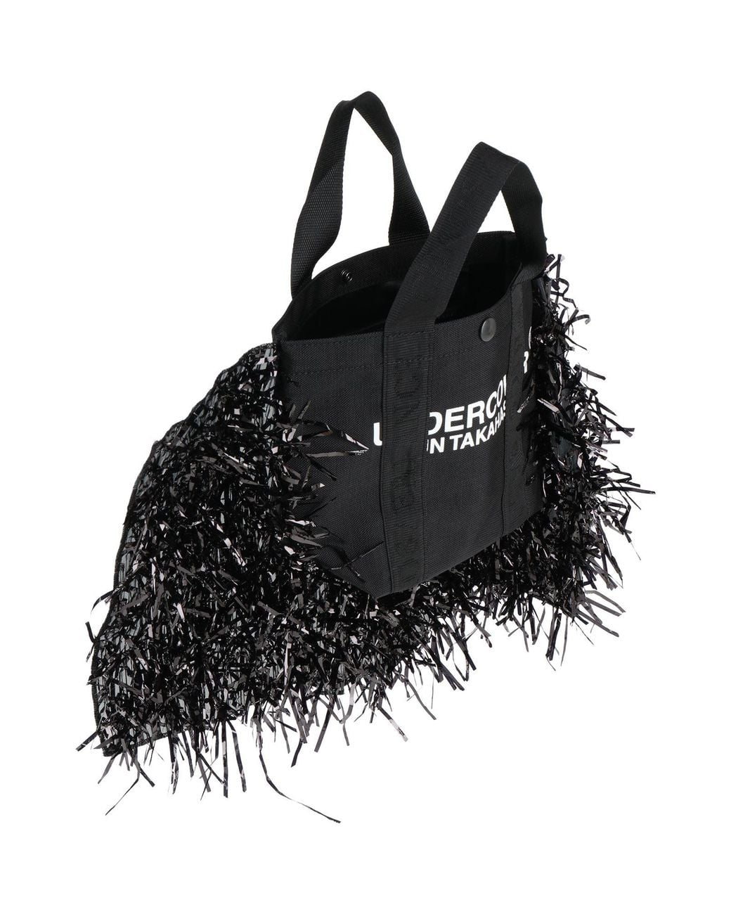 Undercover Black Handbag