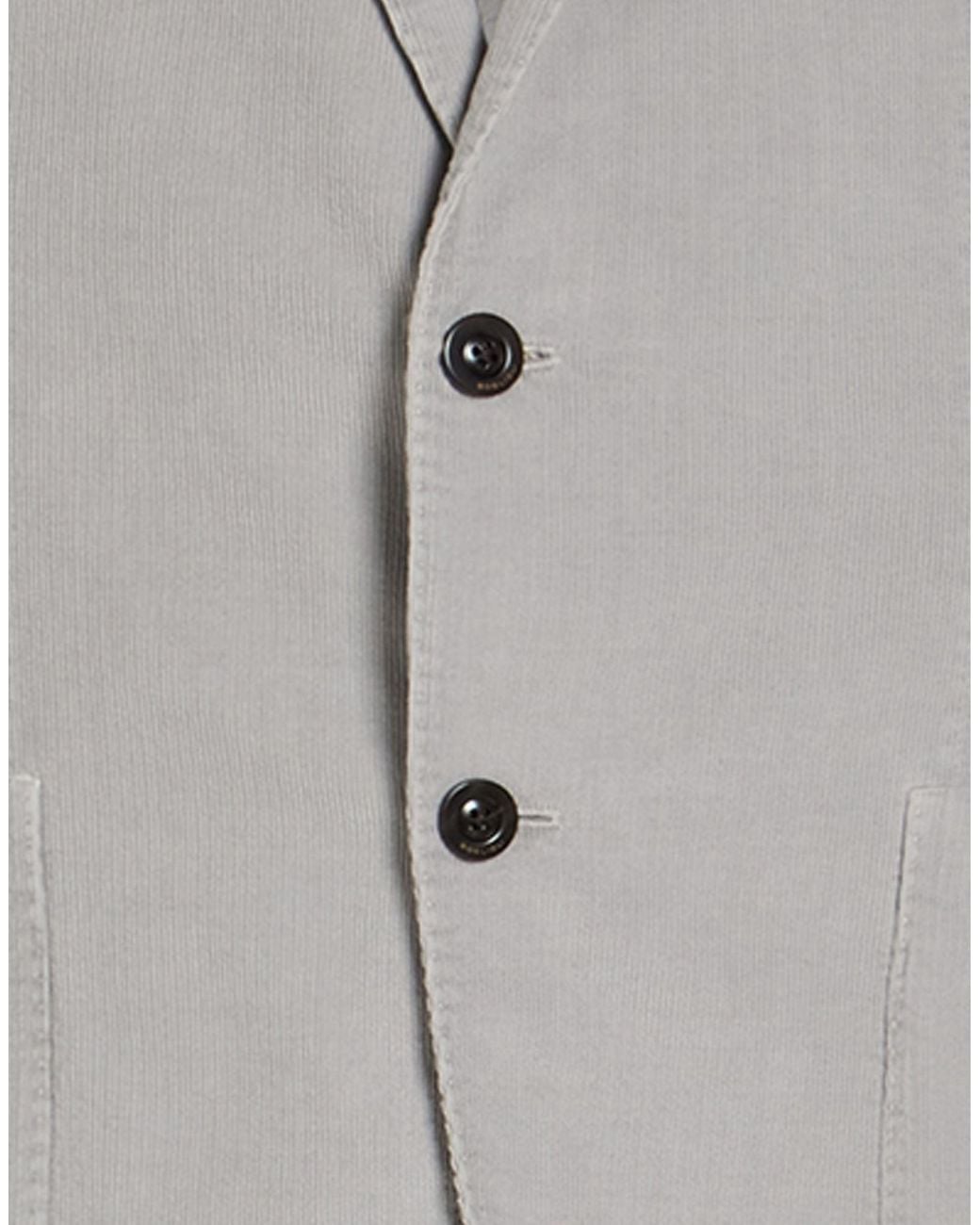 Boglioli Gray Suit for men