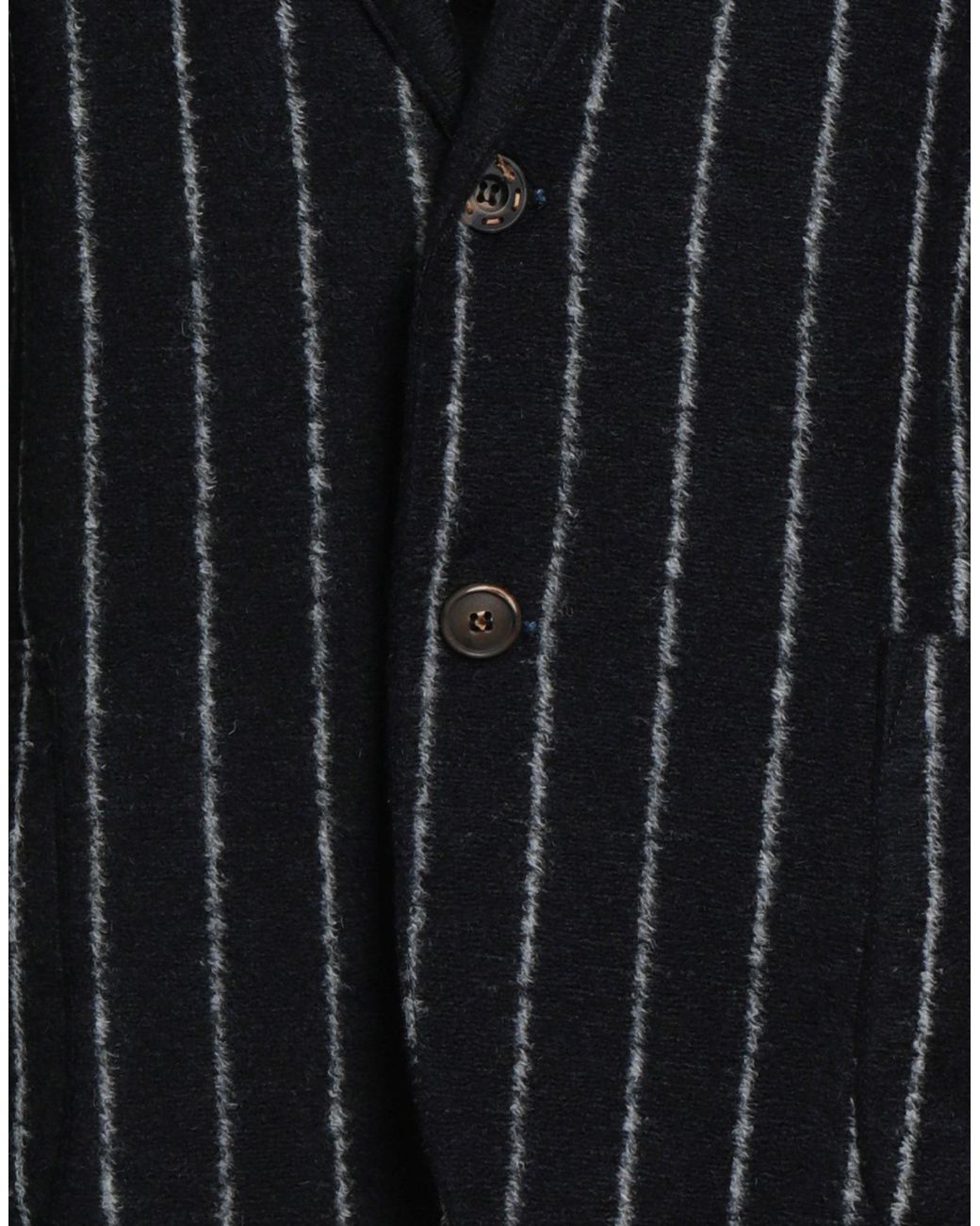 Bob Black Blazers for men