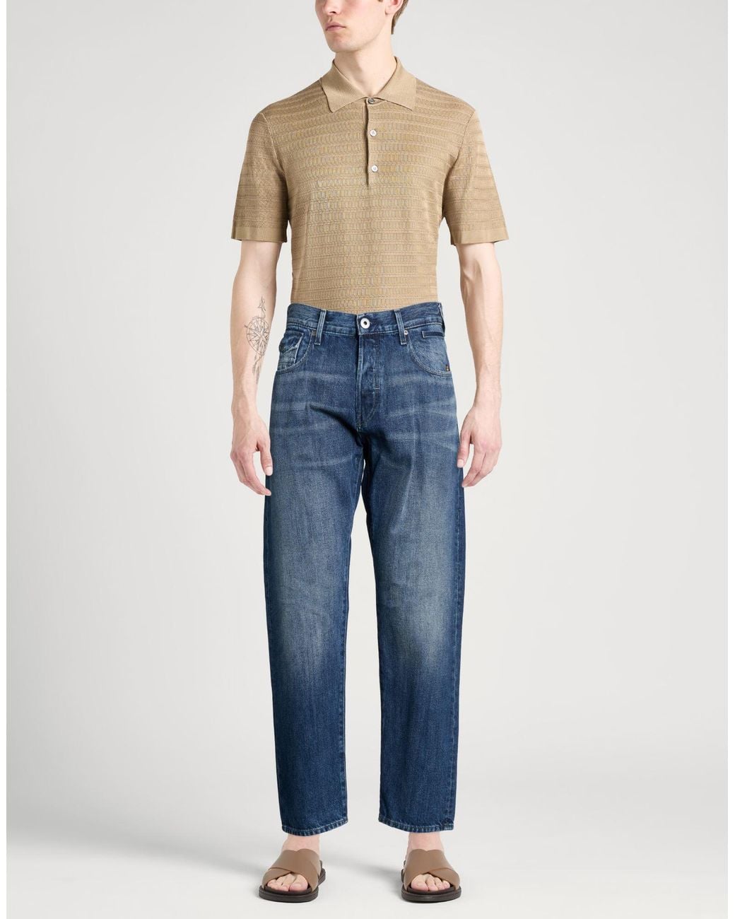 G-Star Blue Jeans for men
