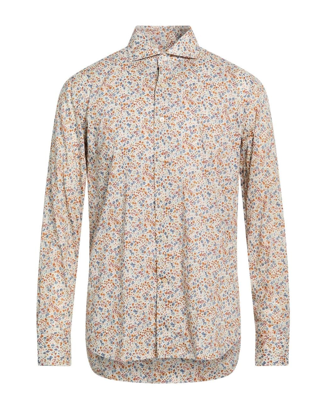 Alessandro Gherardi White Shirt for men