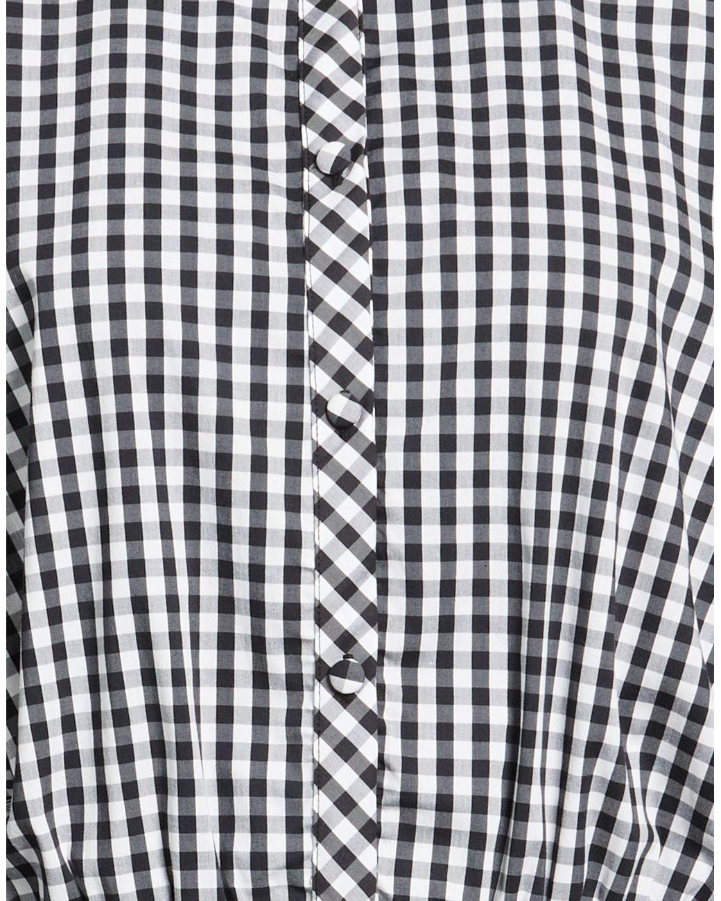 Liu Jo Gray Shirt Cotton, Polyamide, Elastane
