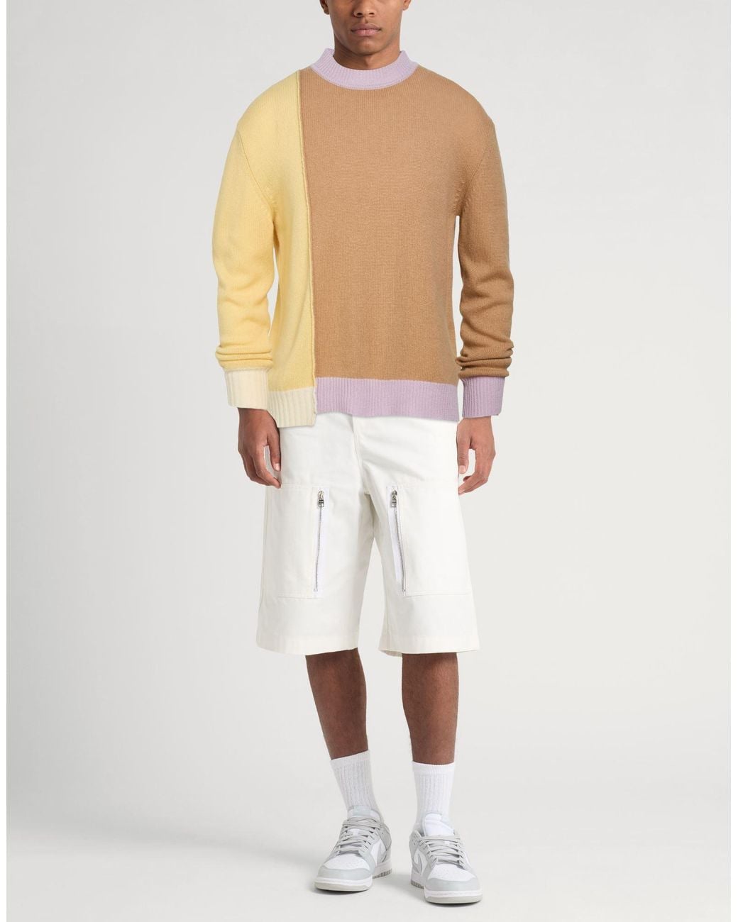 Marni Pullover in White für Herren