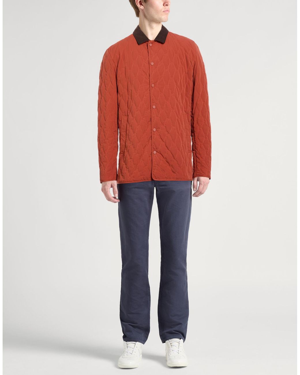 Save The Duck Red Puffer for men