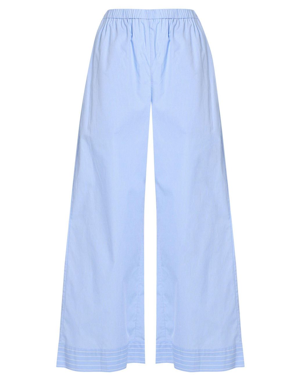 By Malene Birger Blue Trouser